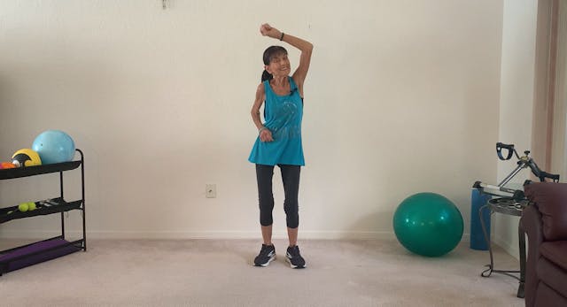 25 Minute Senior Zumba Cardio Workout...