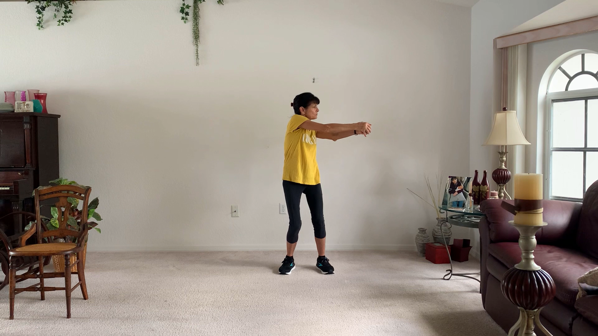 Pickleball Exercises To Improve Your Game