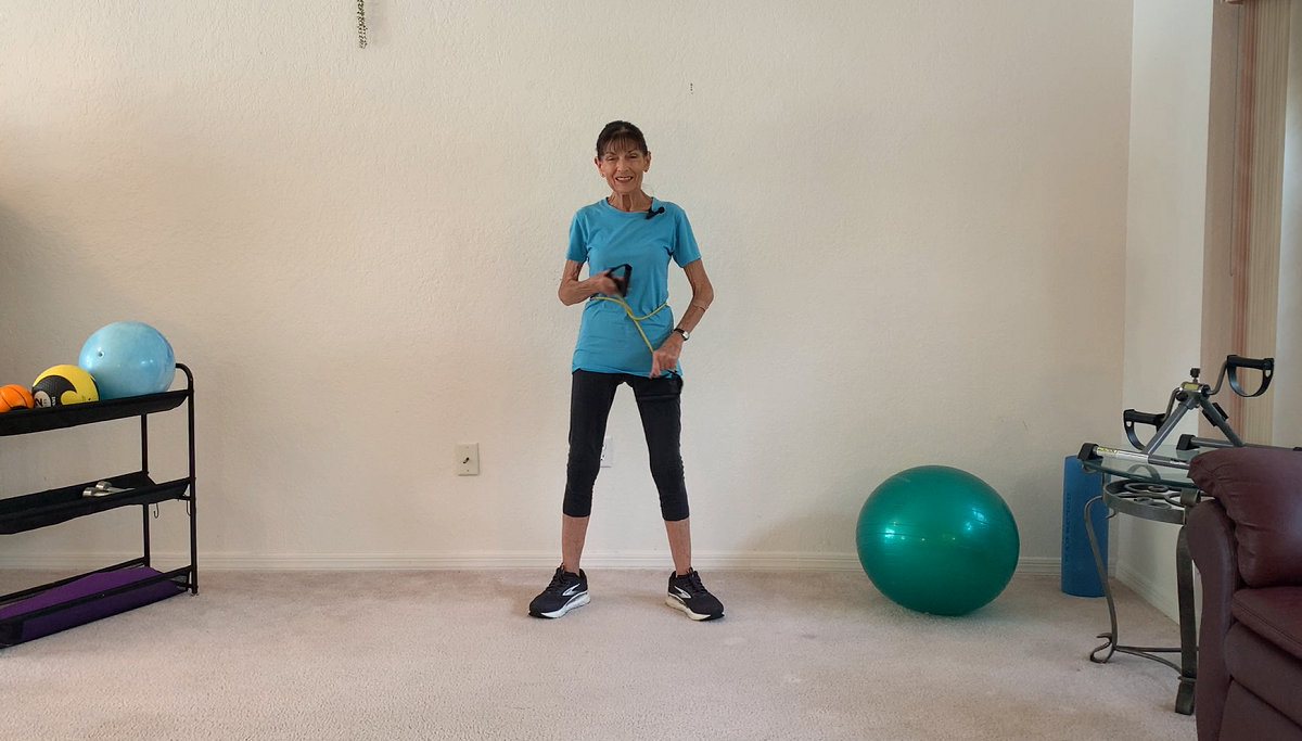 Exercises to Slim Your Waist - 13 Minute Workout