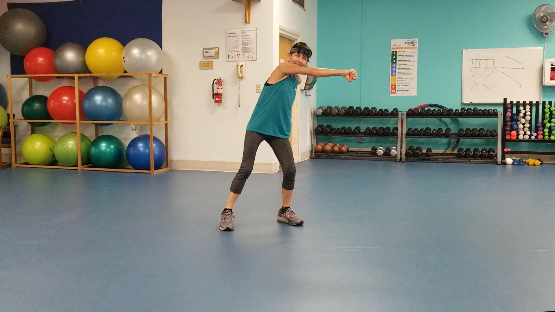 HIIT Workout for Stress Relief