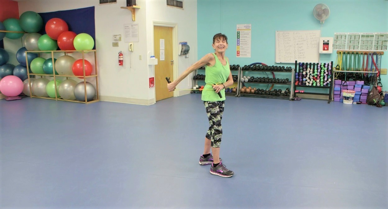 10 Minute Resistance Band Workout For Seniors