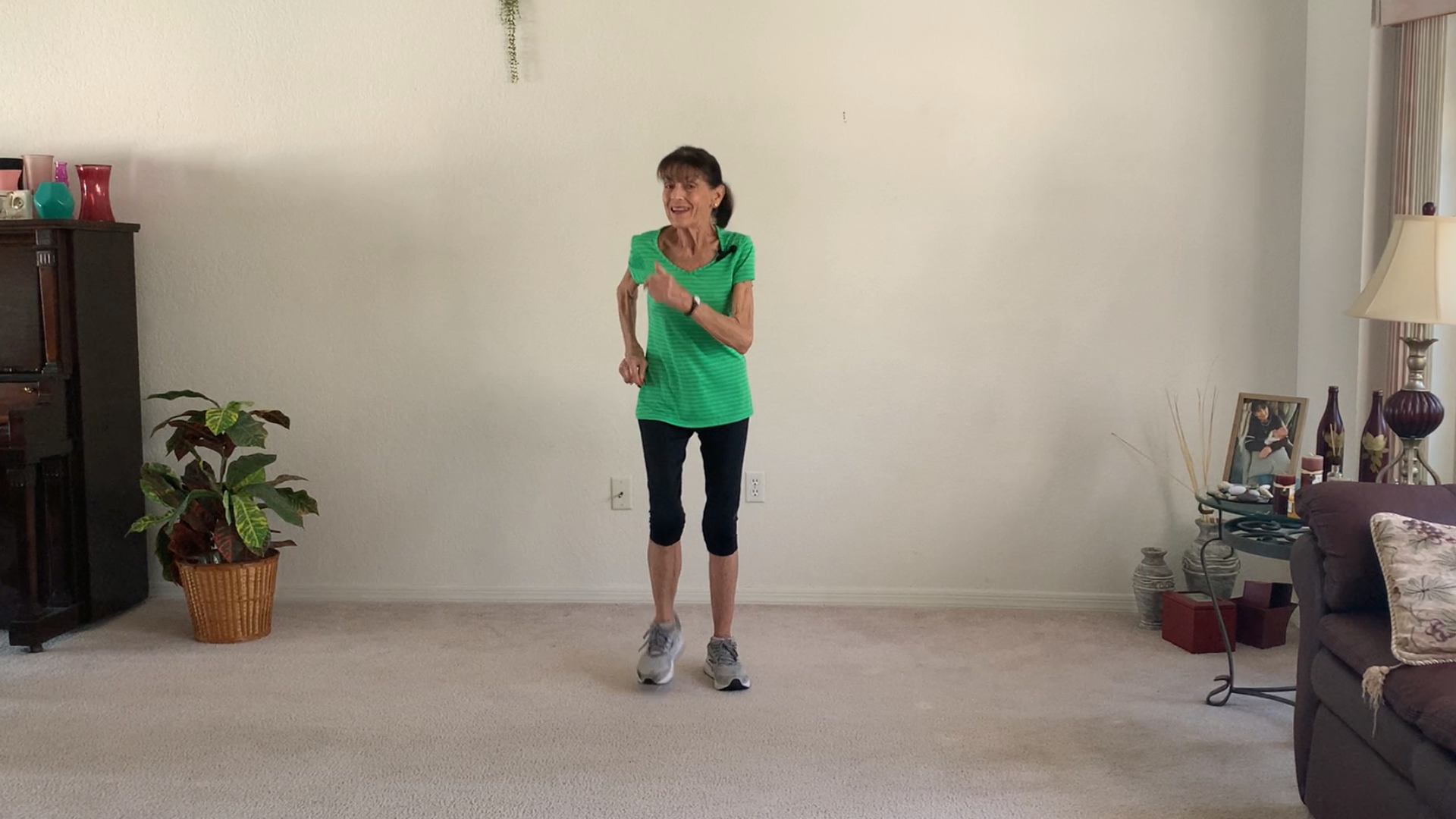 Cardio For Seniors - FUN 20 Minute Energy Boost