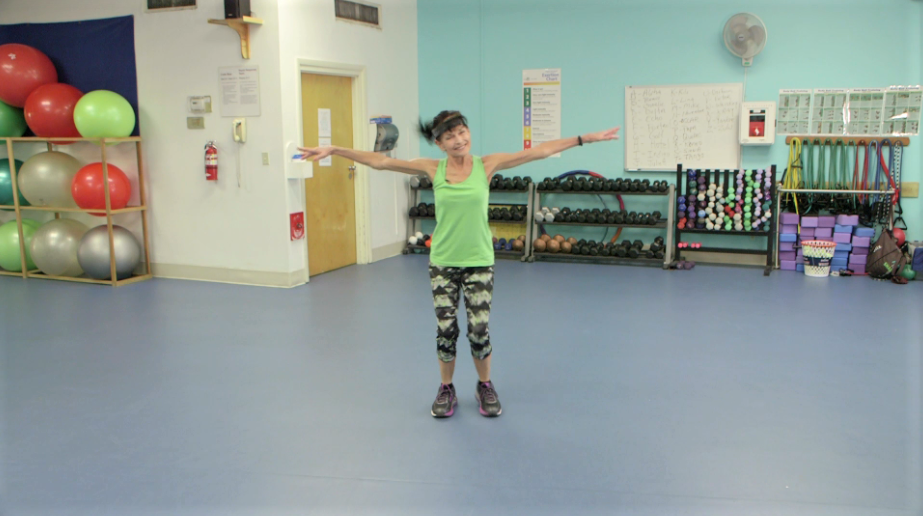 High Intensity Interval Training For Seniors