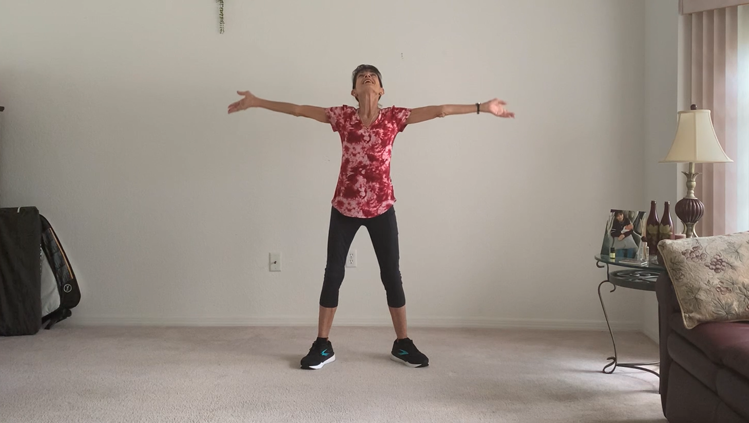 Get Going Qigong For Seniors