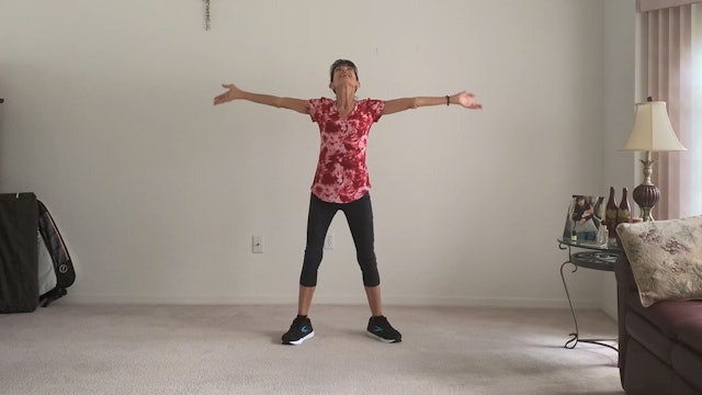 Get Going Qigong For Seniors