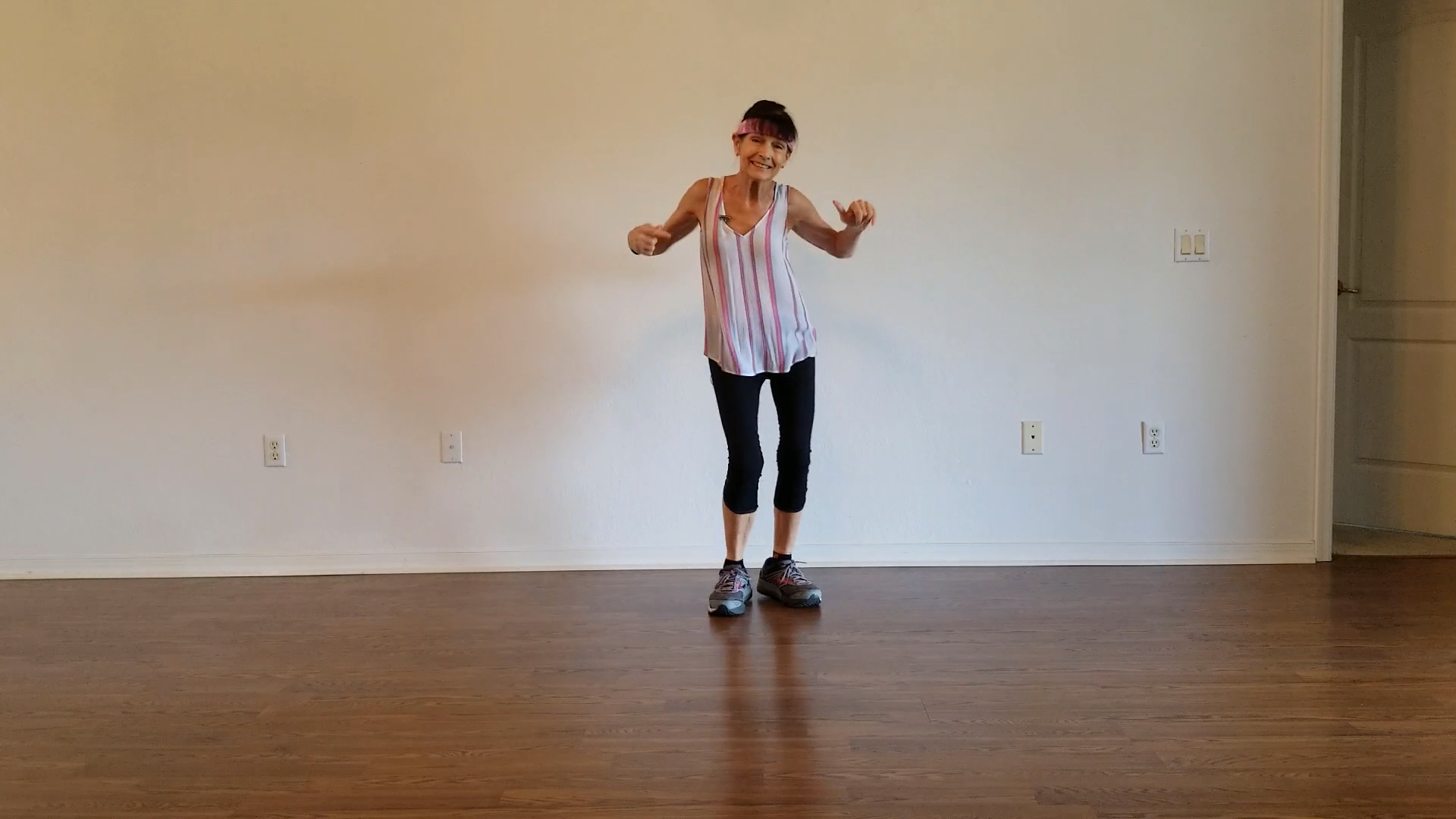 40 Minute Zumba for Seniors