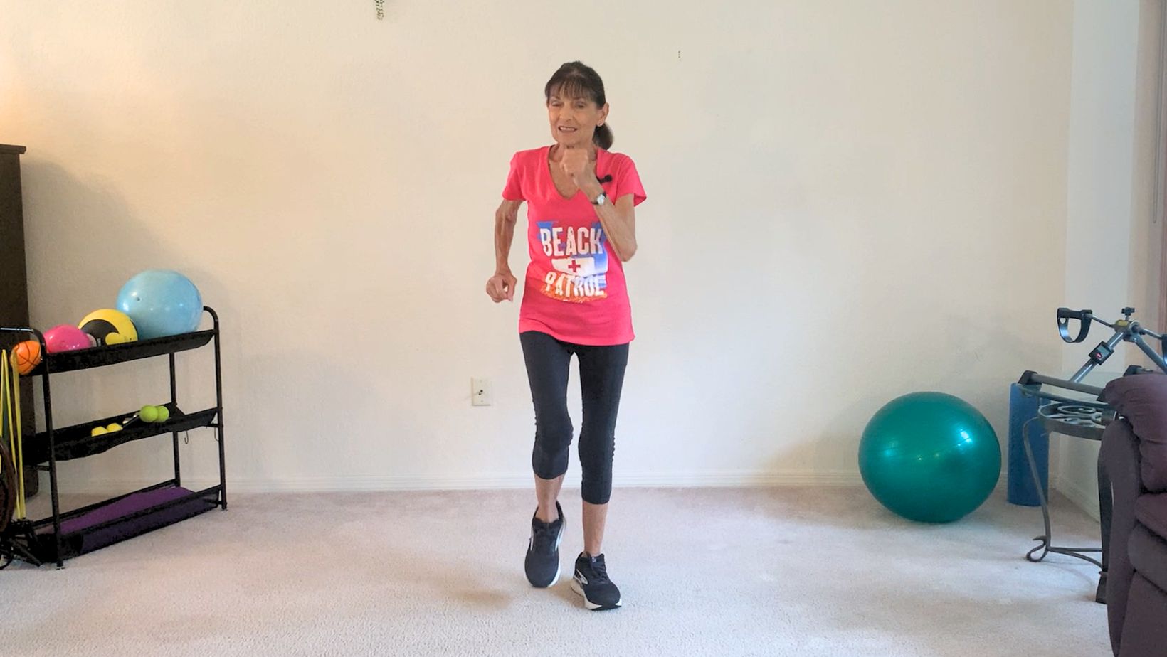 The Fit Club by Fitness With Cindy Video