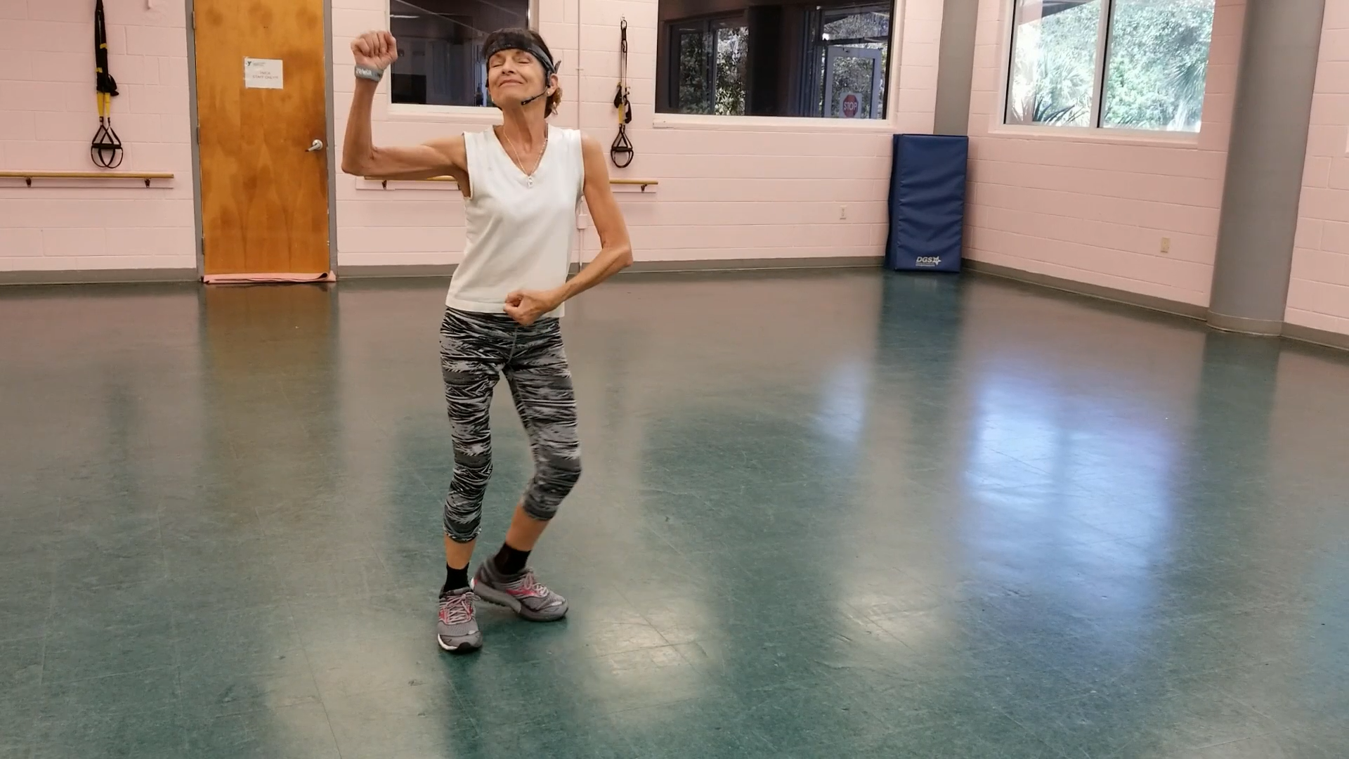 3 Minute Zumba Bachata Dance Number