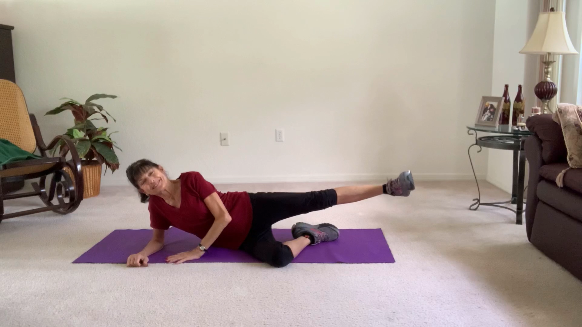 Hip Strengthening Exercises for Seniors