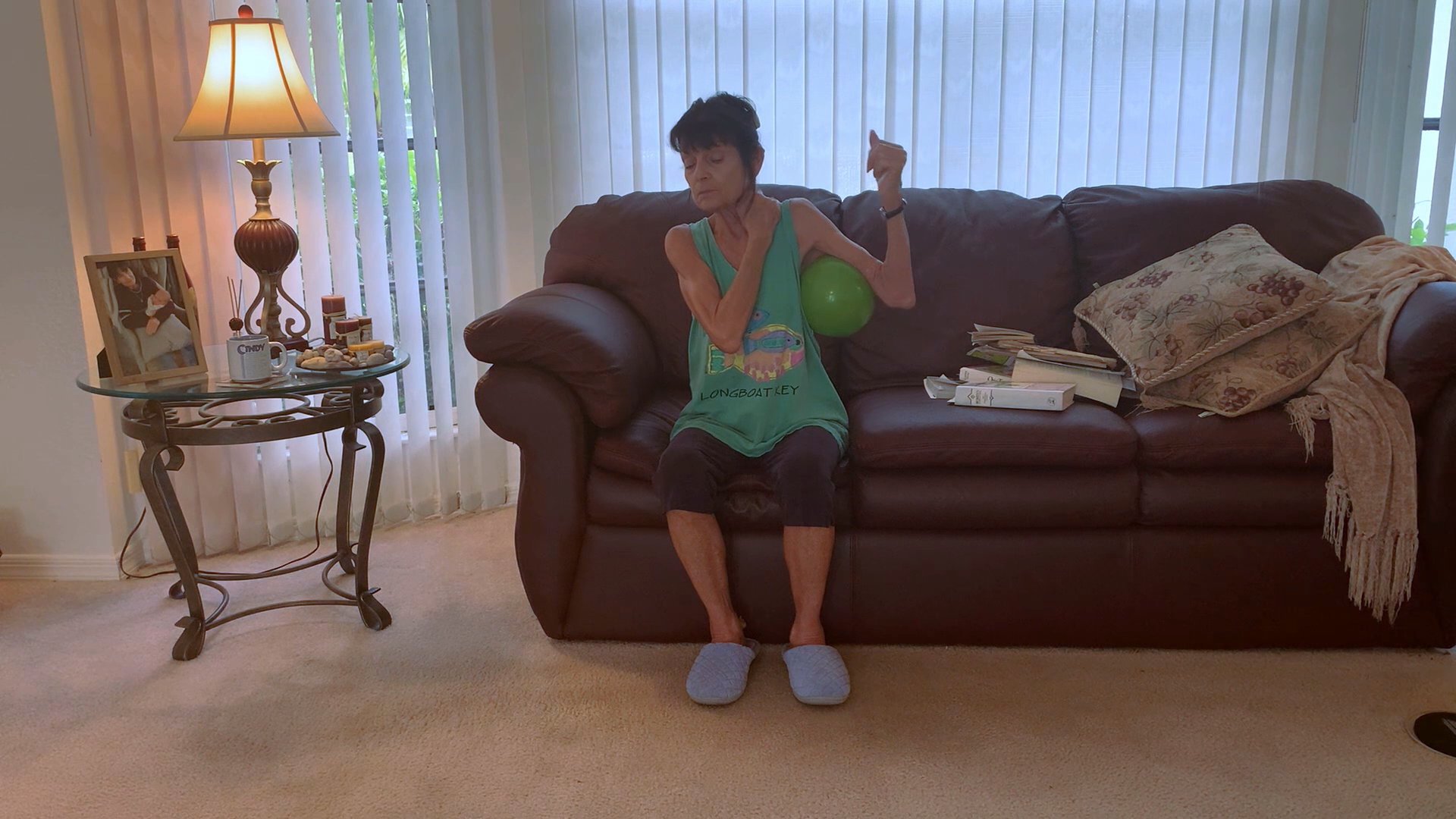 After-Coffee Stretches For Seniors