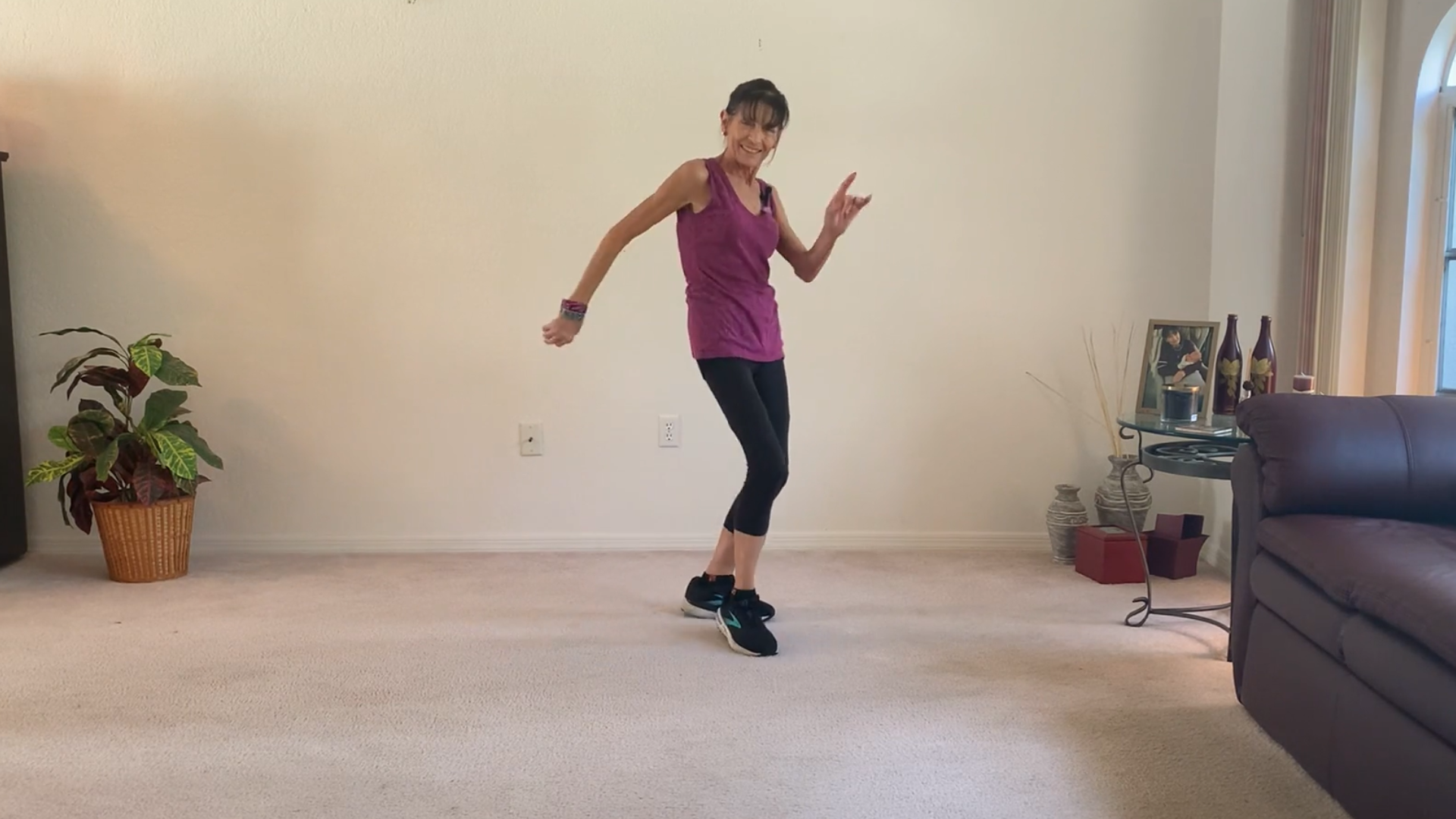 Beginner Zumba Workout