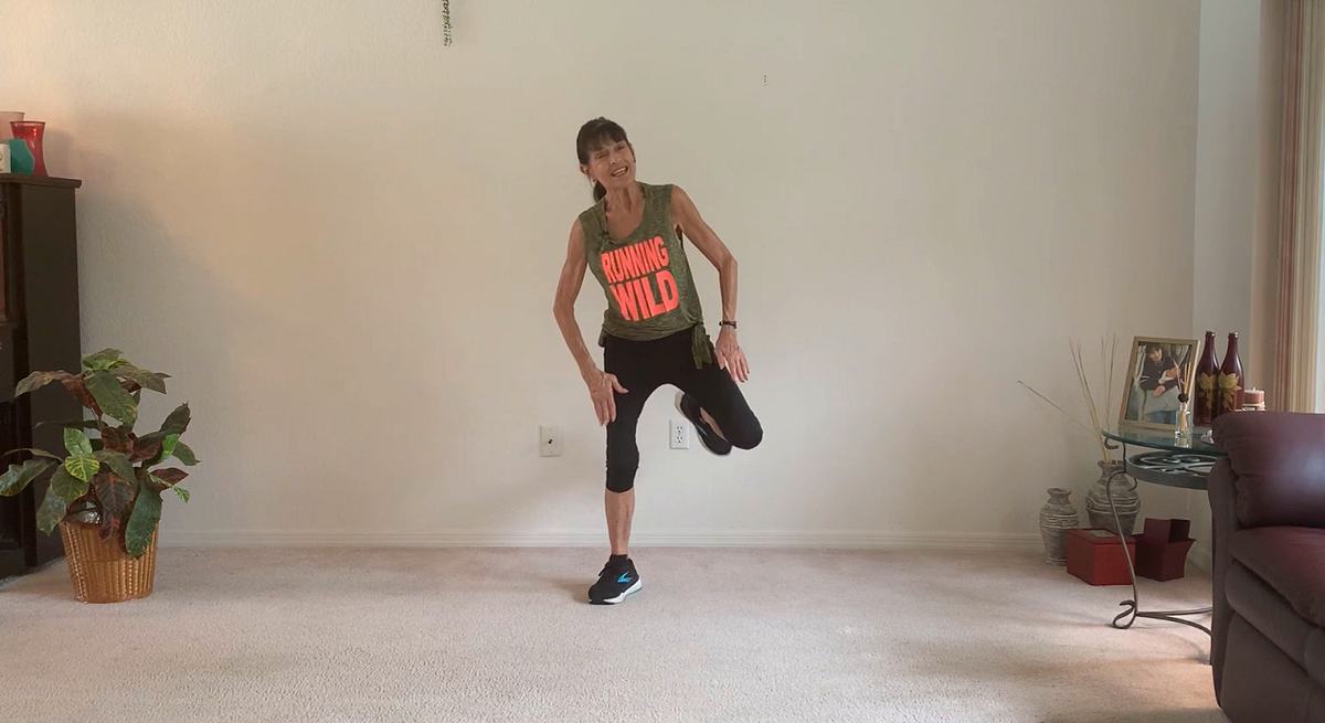 Lunch Break Cardio Workout