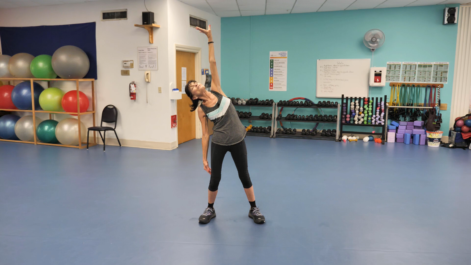 6 Minute Beginner Tai Chi Exercise