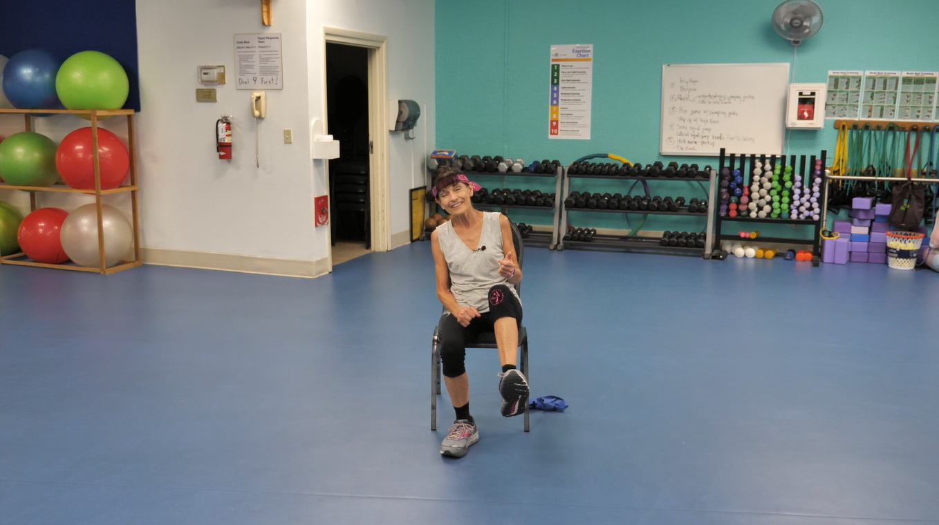 Ankle Strengthening Exercises For Seniors