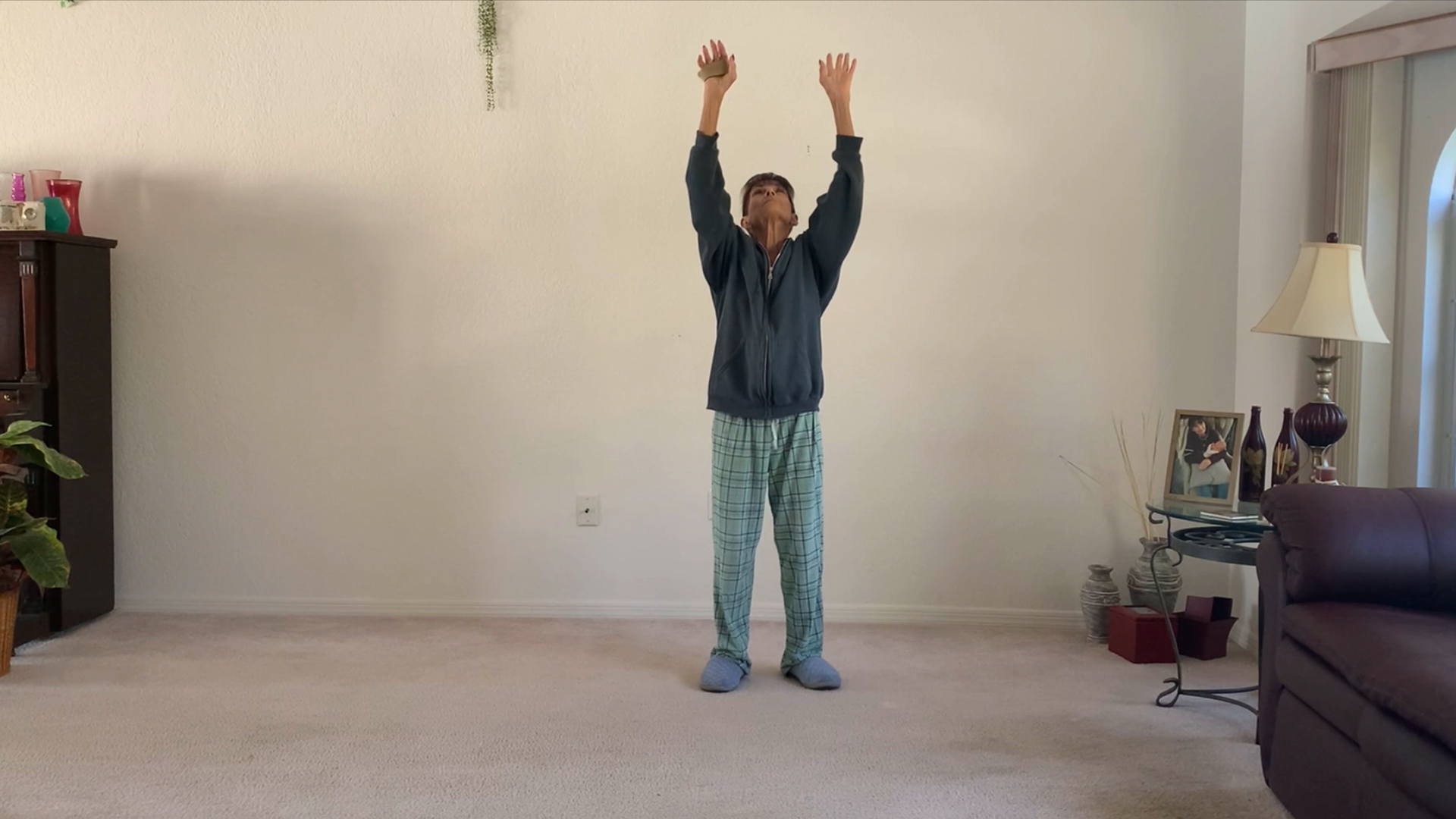 Loosen Up Morning Stiffness in Joints and Muscles