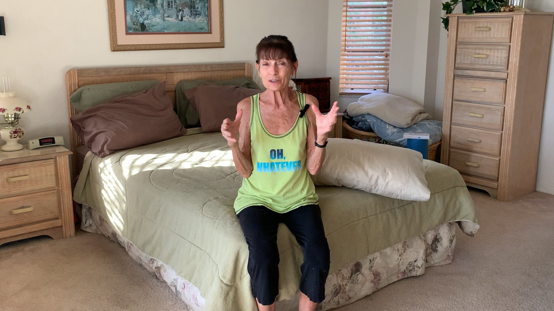 Stop Morning Hand Stiffness