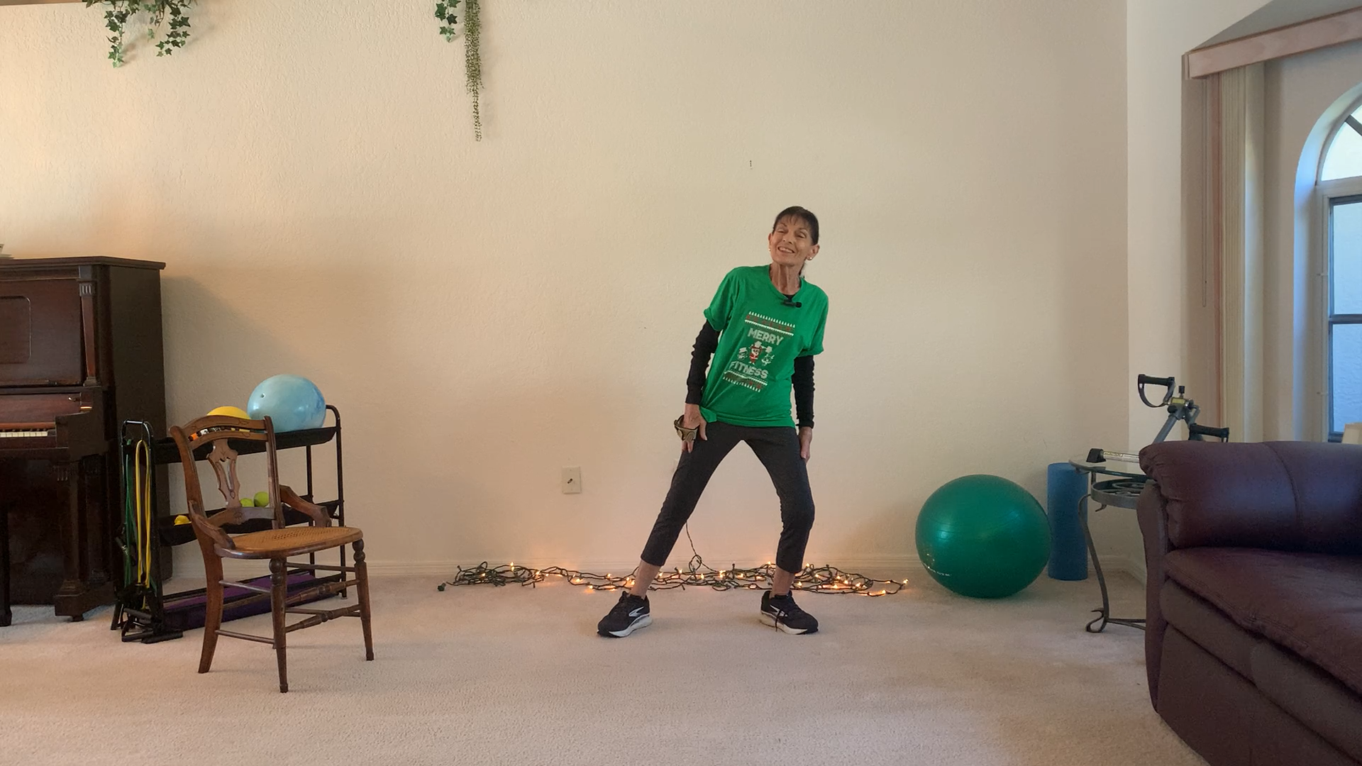 The Fit Club by Fitness With Cindy Video