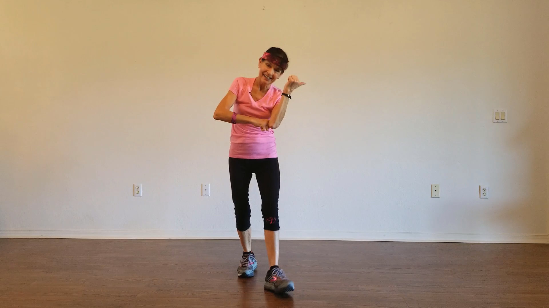 Around the World Dance Cardio