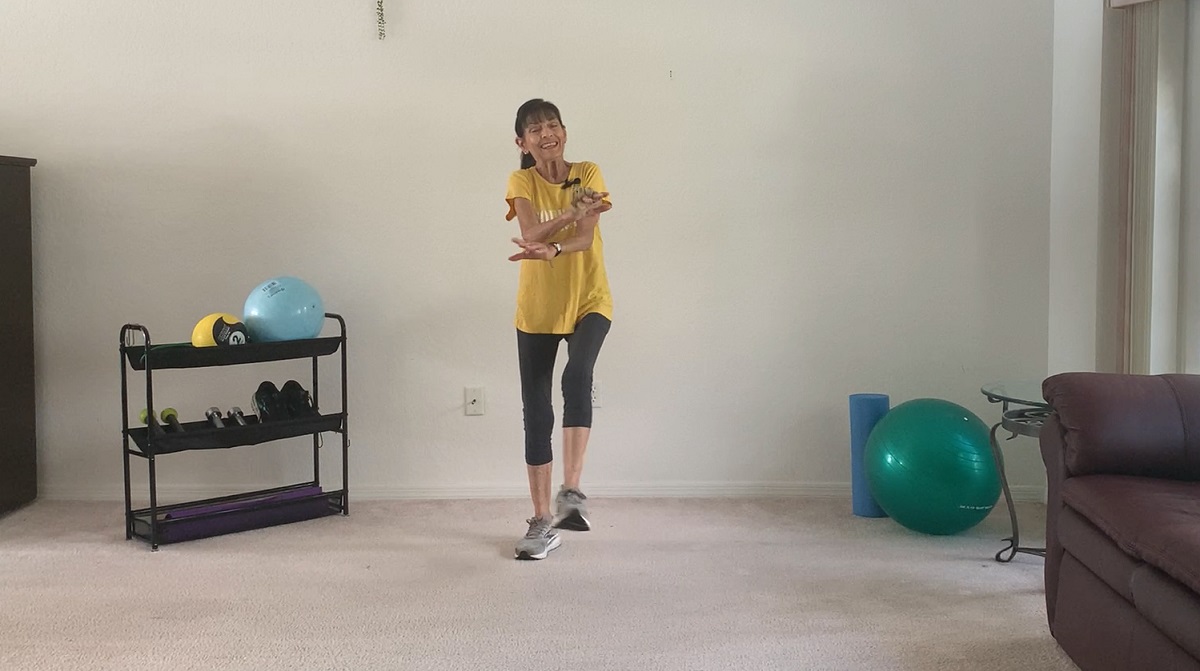 10 Minute Morning Unlock and Stretch For Seniors