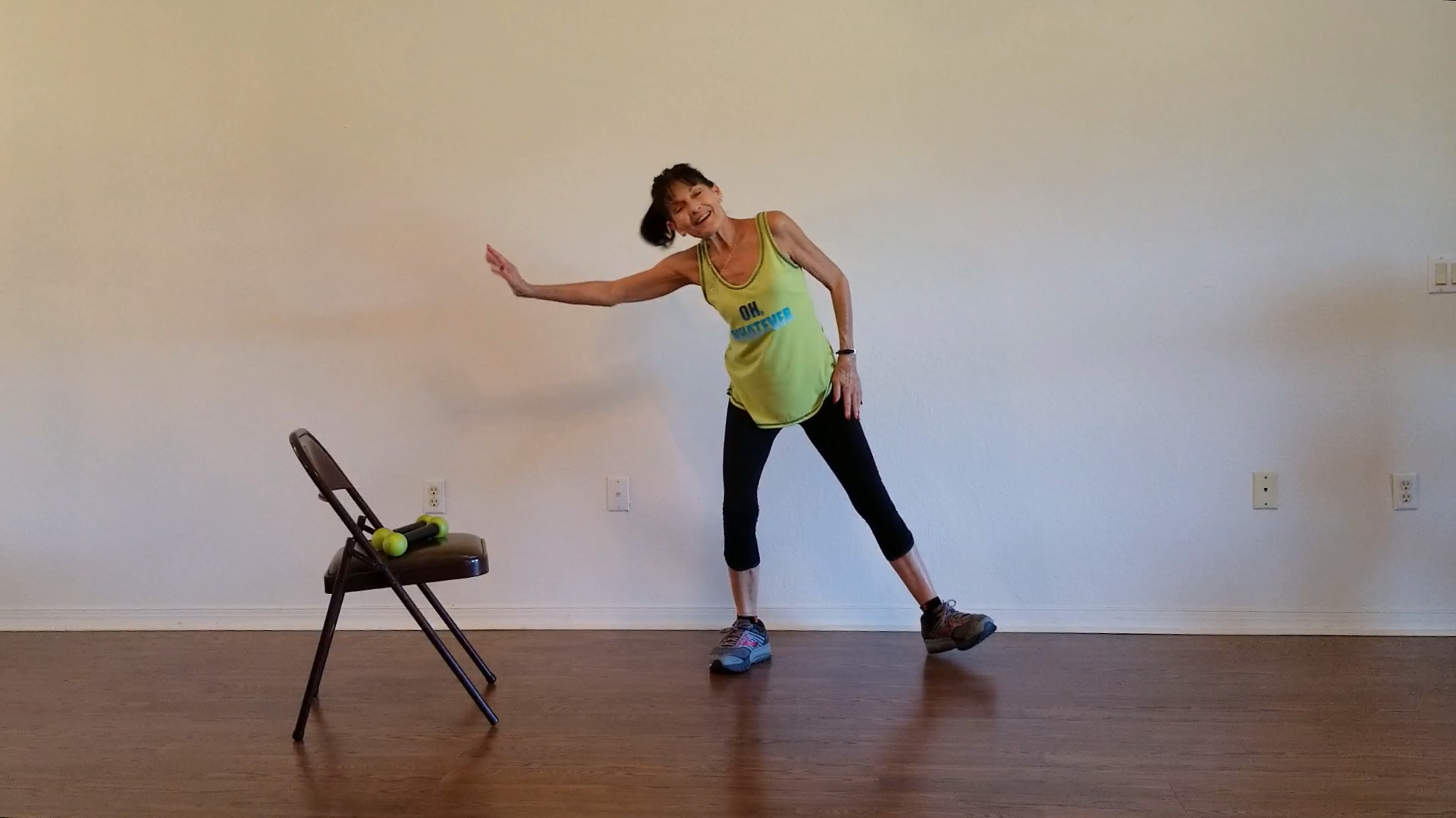 25 Minute Gentle Movement Fitness Blend