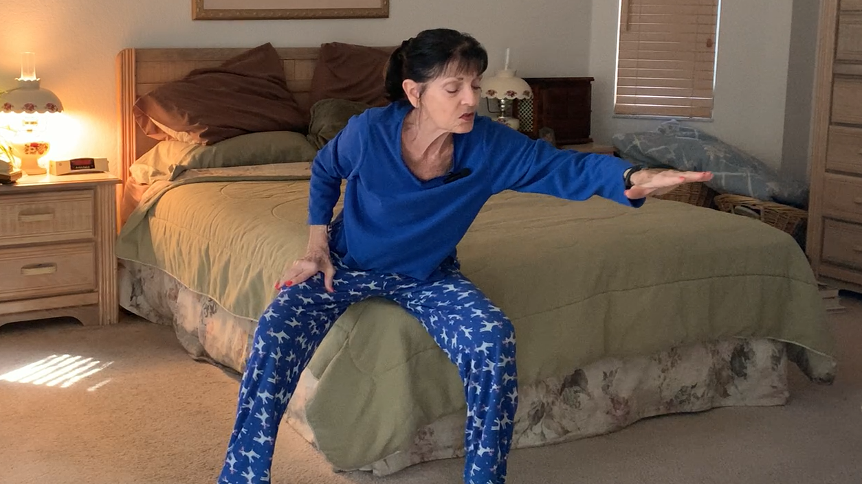 Bedtime Tai Chi - Short & Simple Practice For Deep Sleep