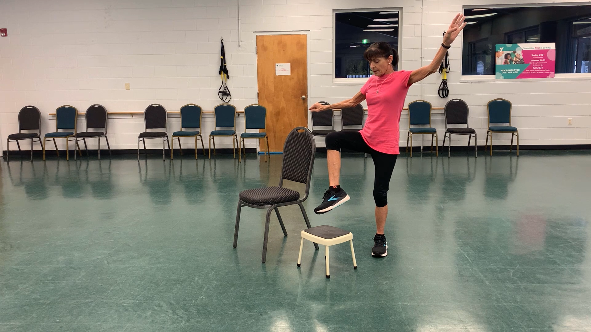 Balance Practice To Tune Up Your Reflexes