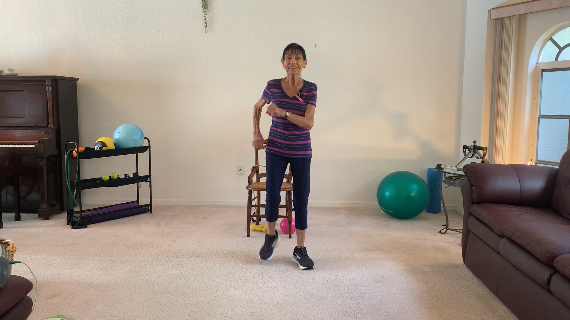 [Member Exclusive] 45 Minute Circuit Workout for the Whole Body