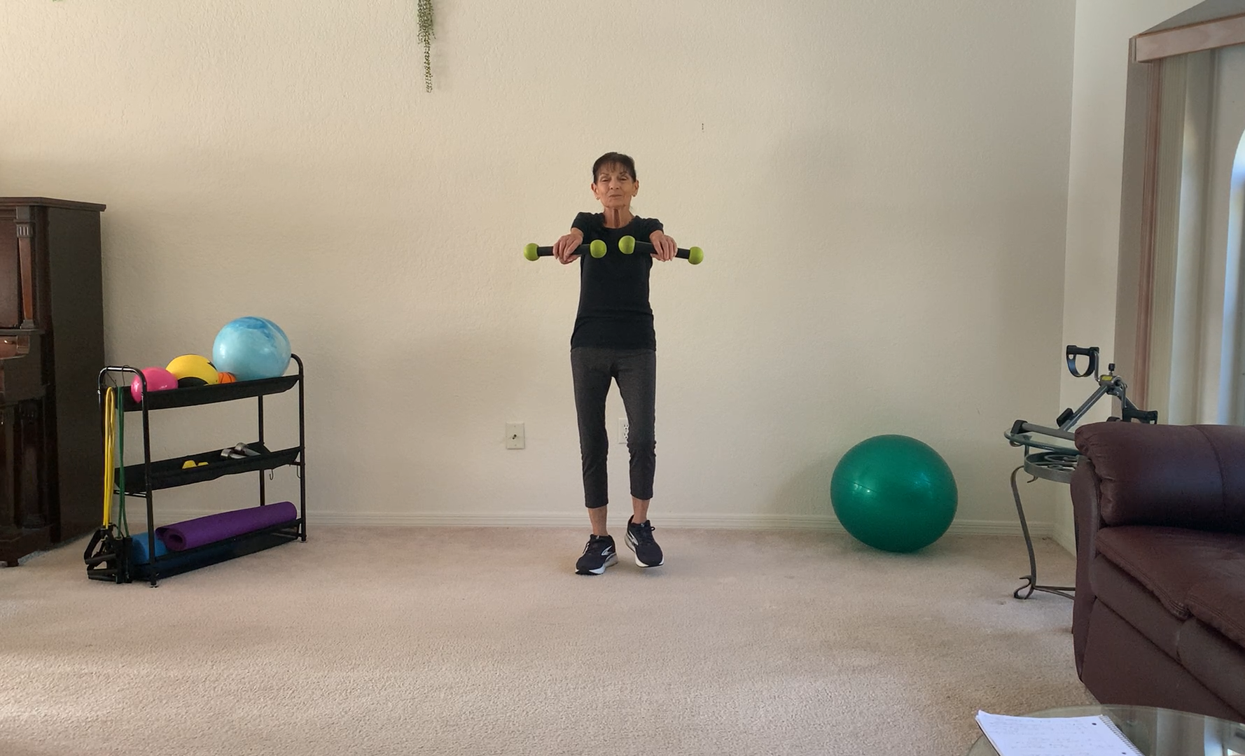 [Member Exclusive] 50's and 60's Cardio