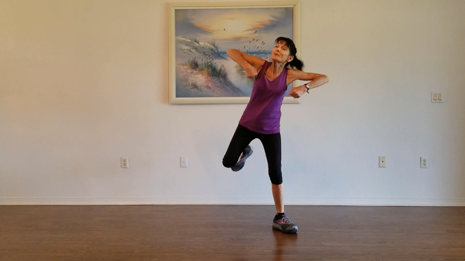 20 Minute Beginner Dance Workout