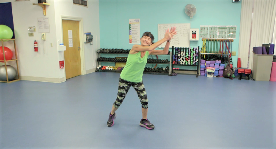 Latin Dance Workout - Spice Things Up!
