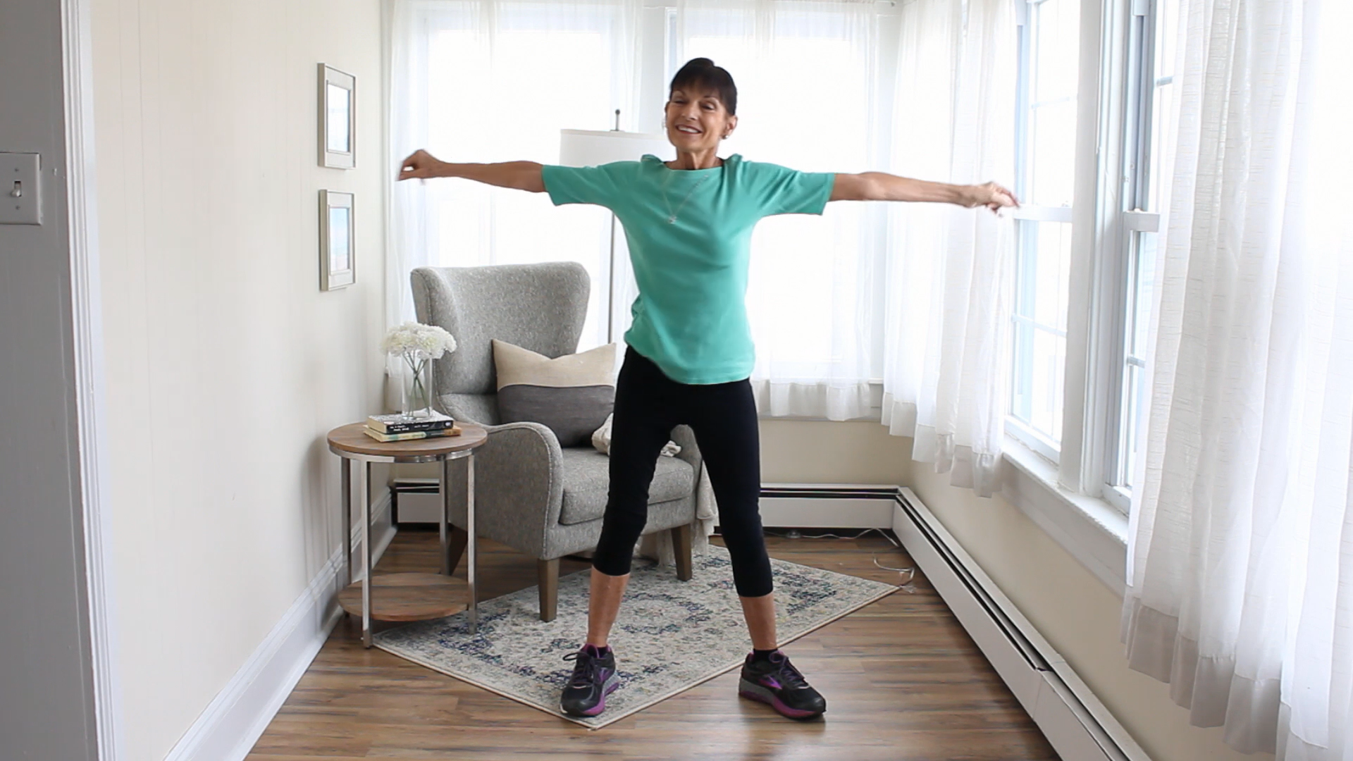 15 Minute Stretch Routine To Loosen Up
