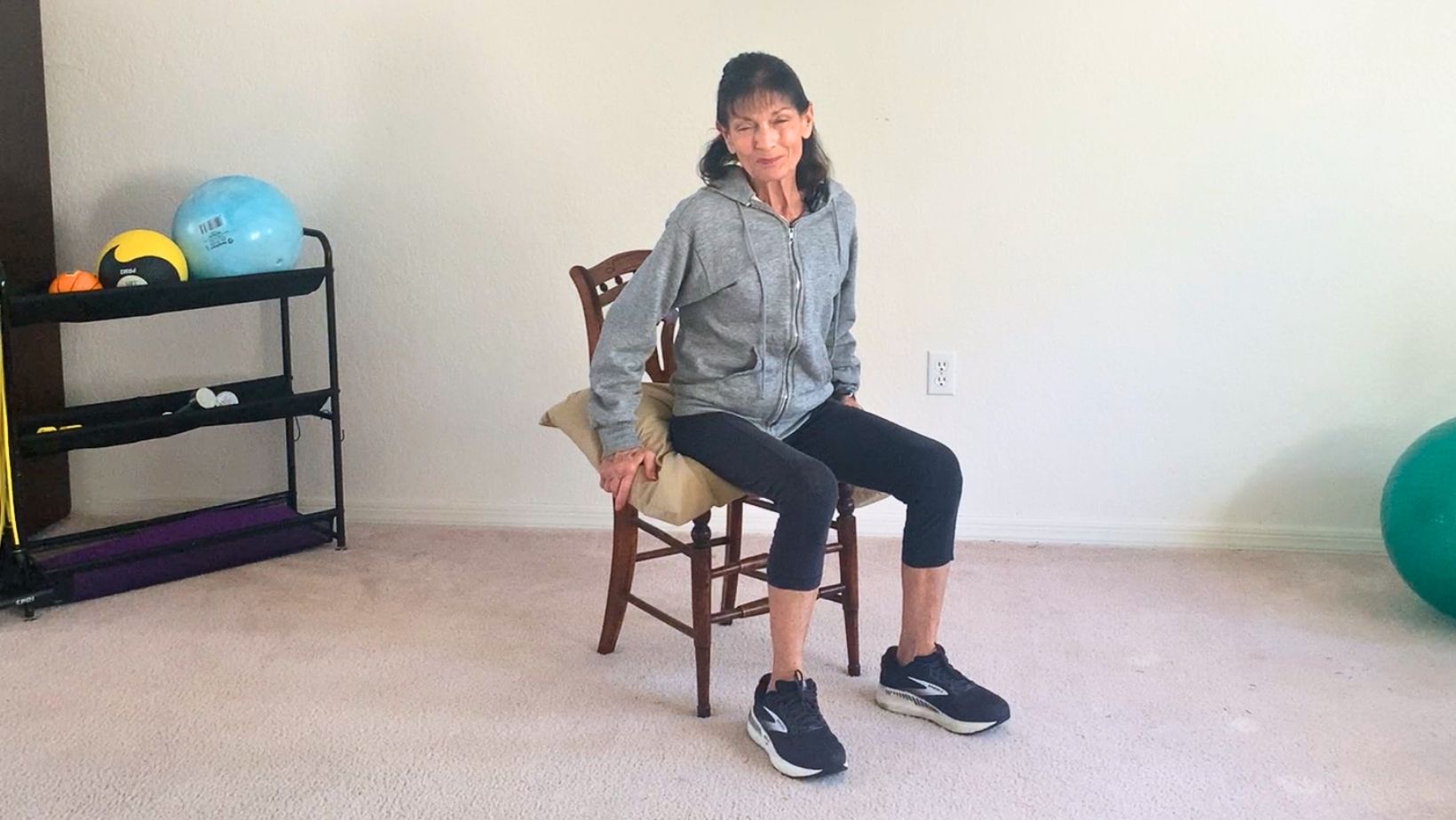 The Fit Club by Fitness With Cindy Video