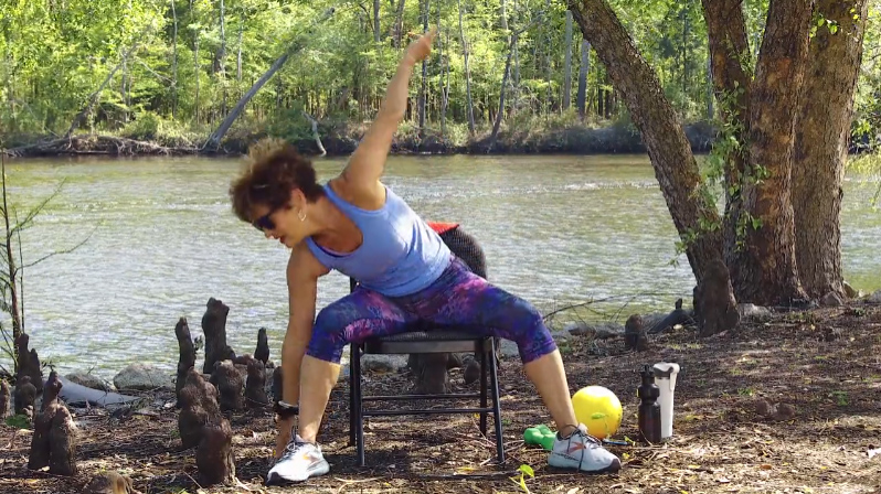 Episode 5: Join me by the river.