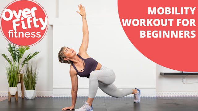 Mobility Workout for Beginners