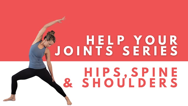 Help Your Joints Series