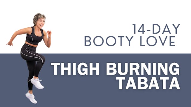 Thigh Burning Tabata