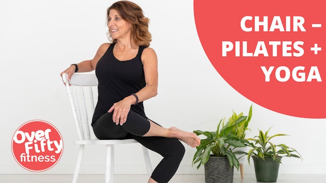 Chair Pilates & Yoga