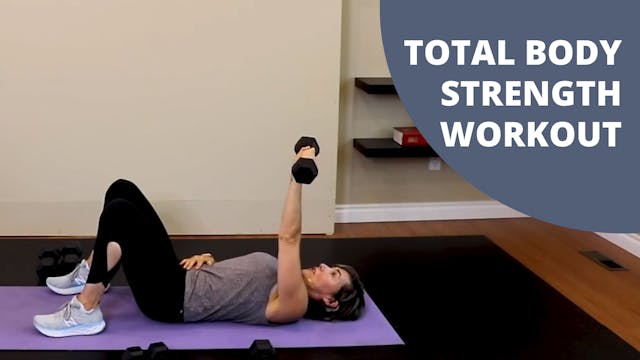 Total Body Strength Workout to Build ...