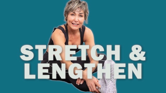 Stretches for Runners or Walkers 