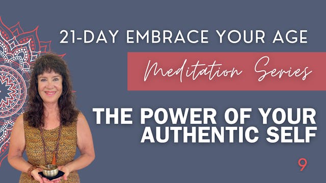 The Power of Your Authentic Self