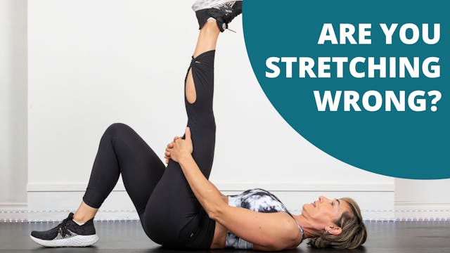 Best Way to Stretch Your Hamstrings