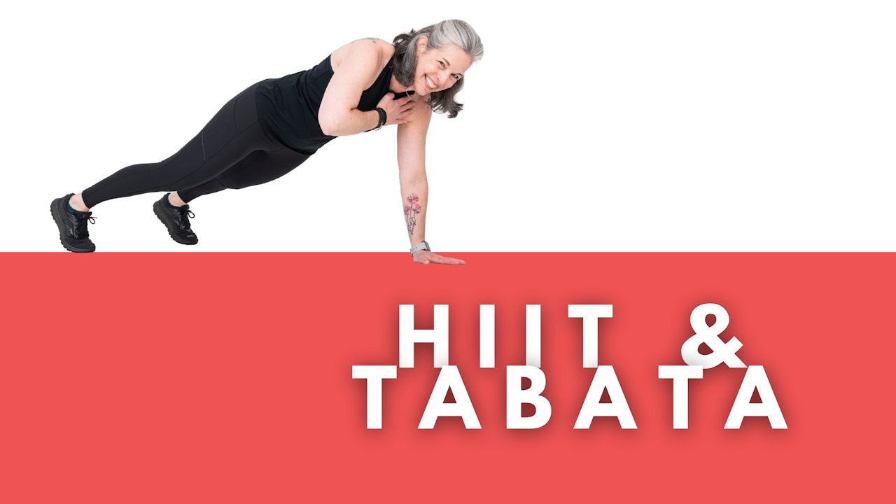 HIIT & Tabata Workouts
