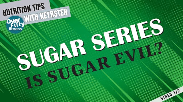 Sugar Series - Is Sugar Evil?