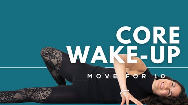 Core Wake-Up