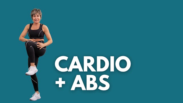 Low Impact Cardio HIIT