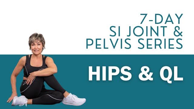 SI Joint & Pelvic Reset for Low Back ...