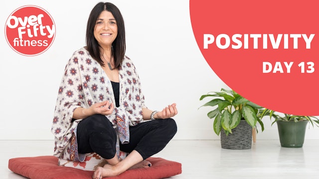 14-Day Meditation Challenge - Creating a Positive Mindset