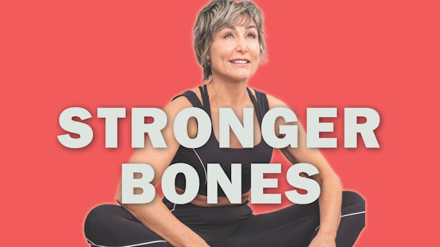 Osteoporosis Solutions: Get Strong Wi...