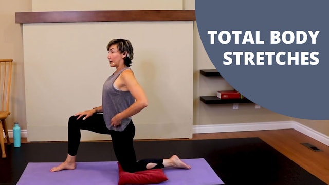 Total Body Stretches for After A Workout