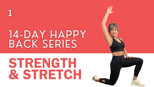 10-Minute Strength & Stretch for the ...